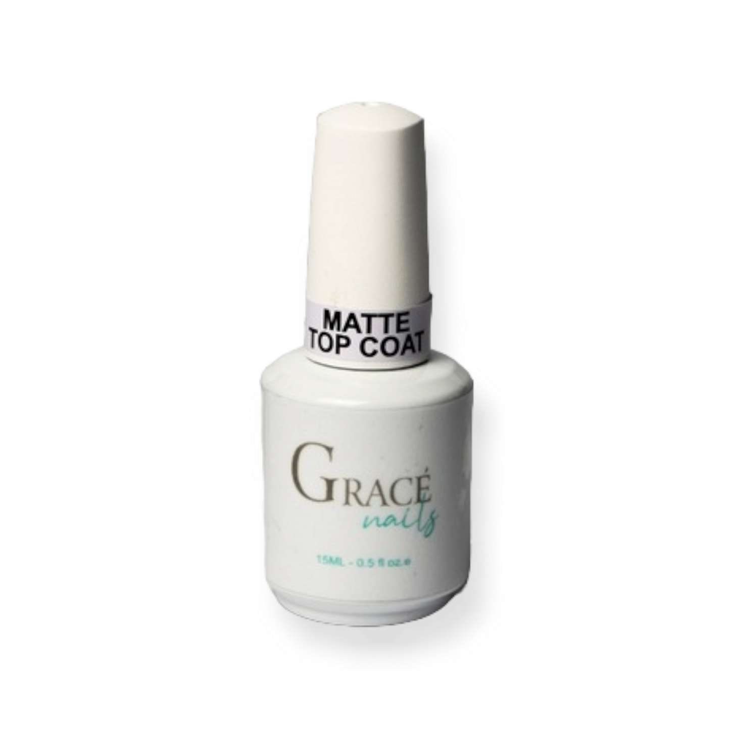 Matte top coat 15ml