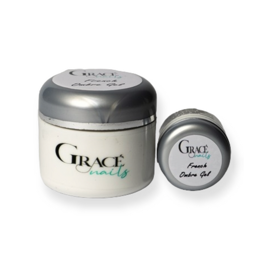 French ombrè gel