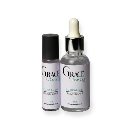 Cuticle oil