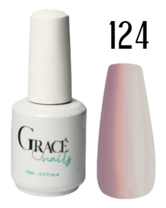 Gel polish 124