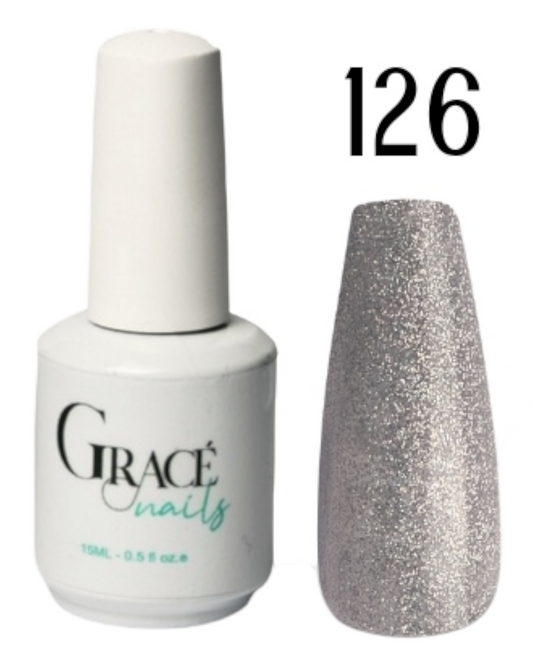 Gel polish 126
