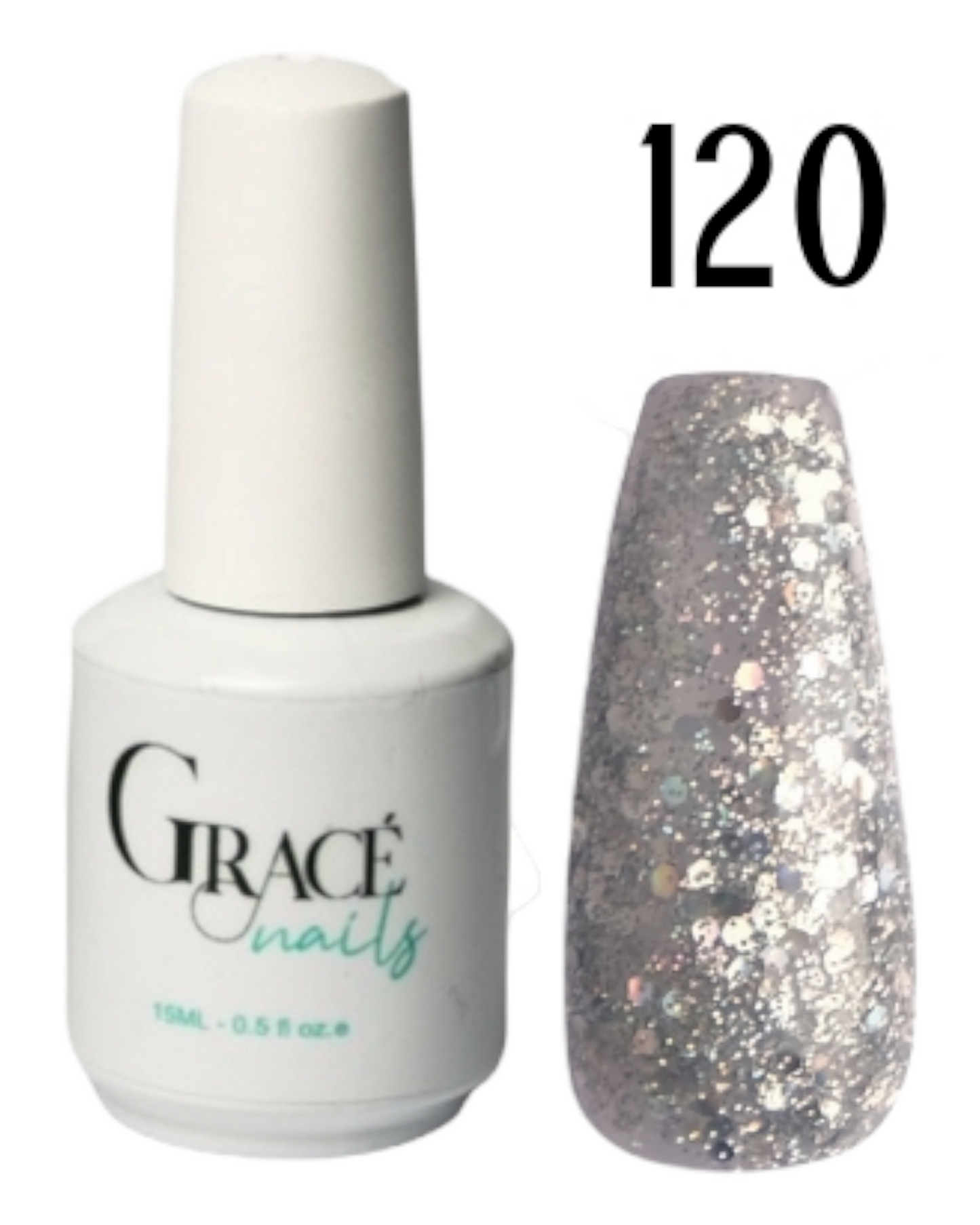 Gel polish 120