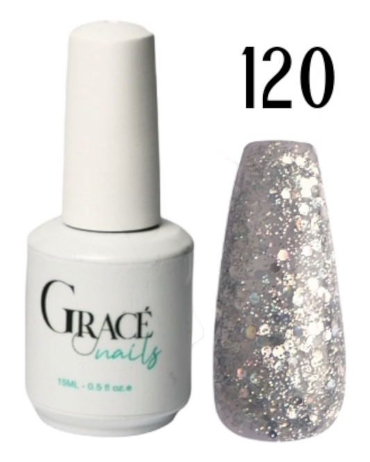 Gel polish 120
