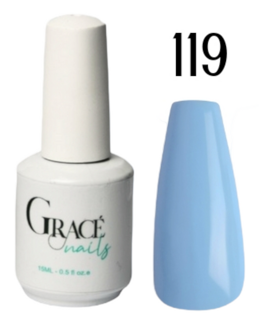 Gel polish 119