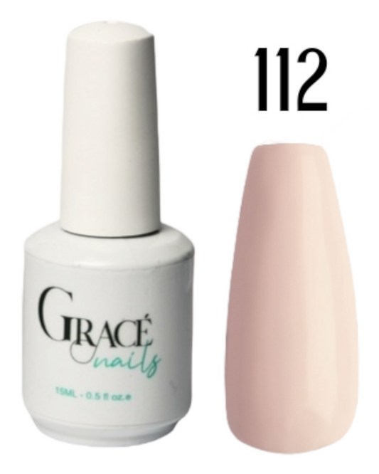 Gel polish 112