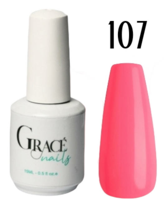 Gel polish 107