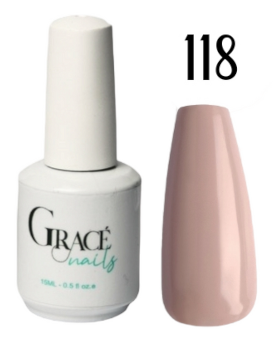 Gel polish 118