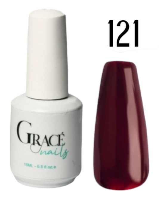 Gel polish 121