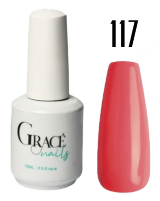 Gel polish 117