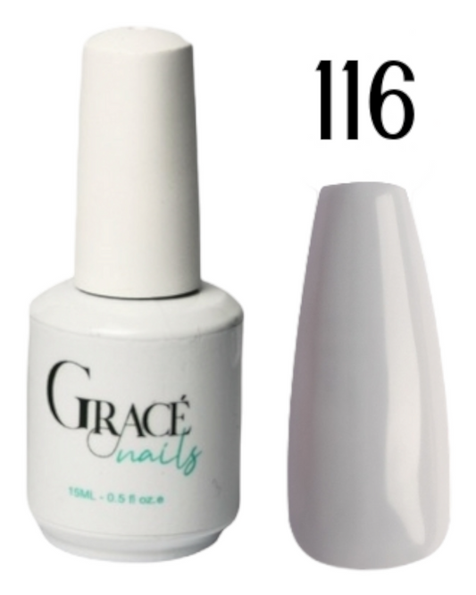 Gel polish 116