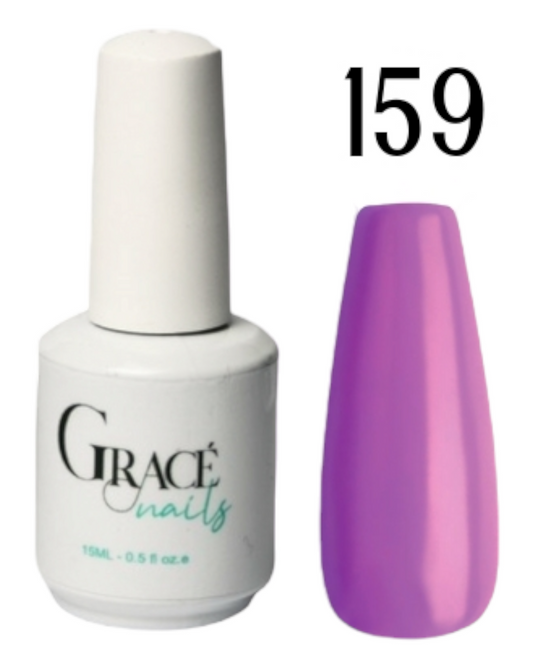 Gel polish 159