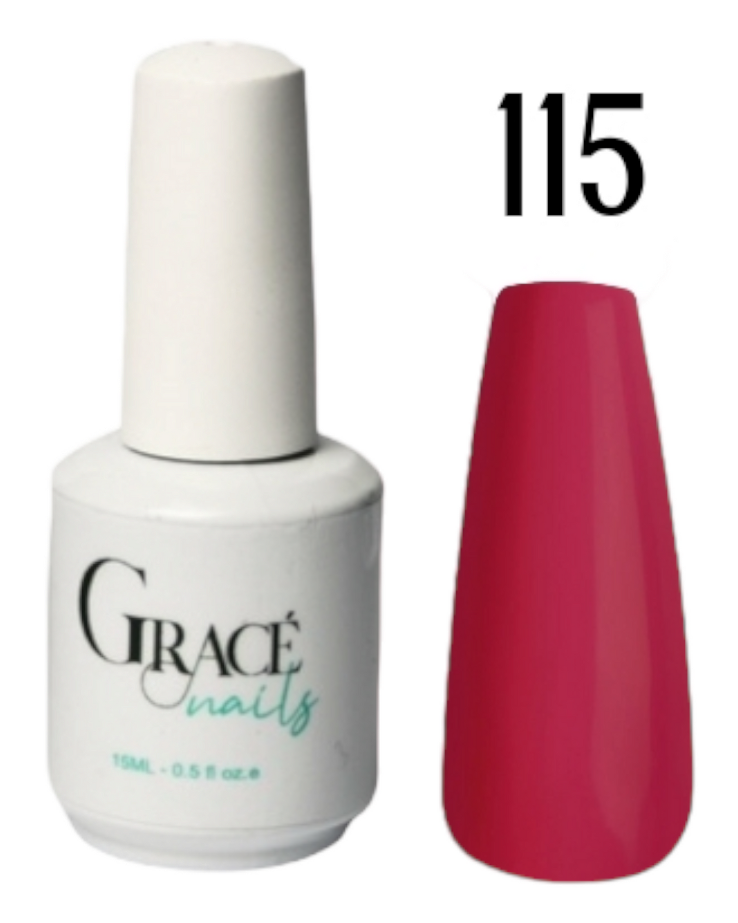 Gel polish 115