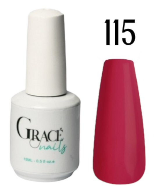 Gel polish 115