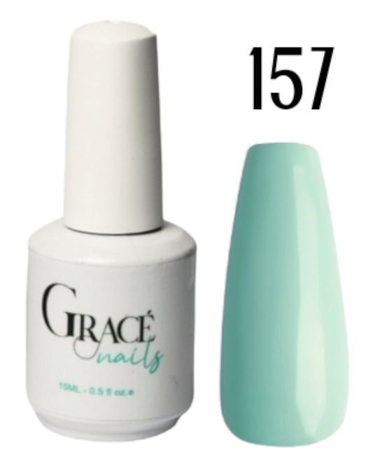 Gel polish 157