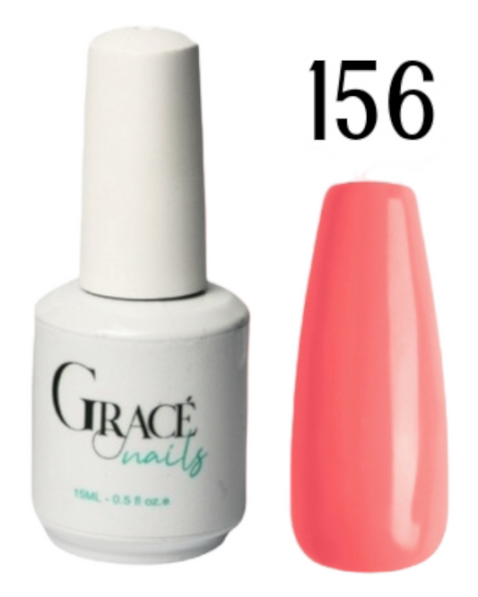Gel polish 156