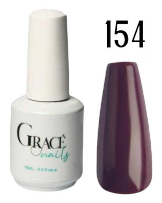 Gel polish 154