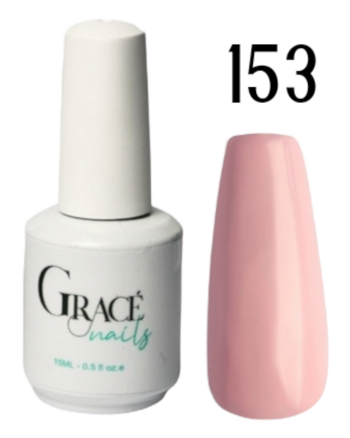 Gel polish 153