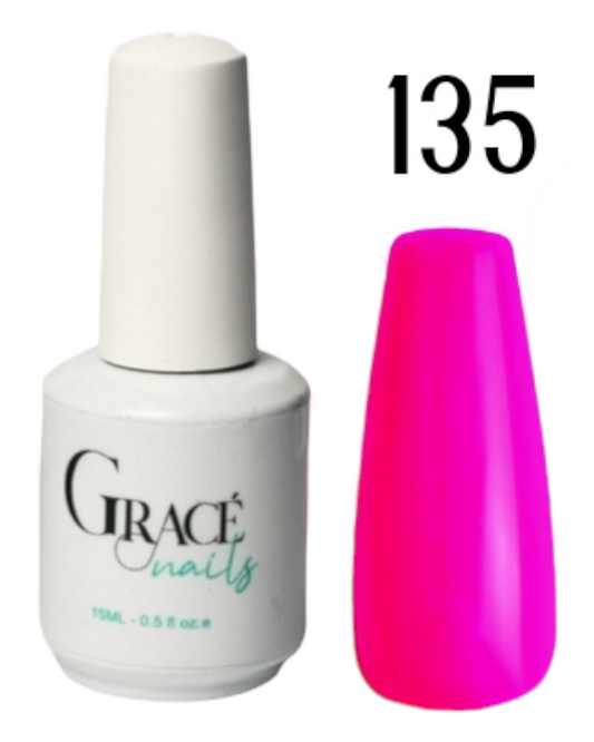 Gel polish 135