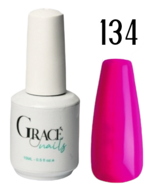 Gel polish 134
