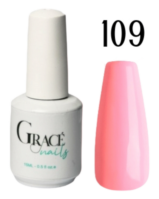 Gel polish 109