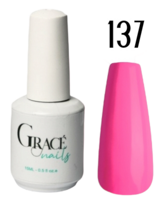 Gel polish 137