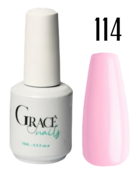 Gel polish 114