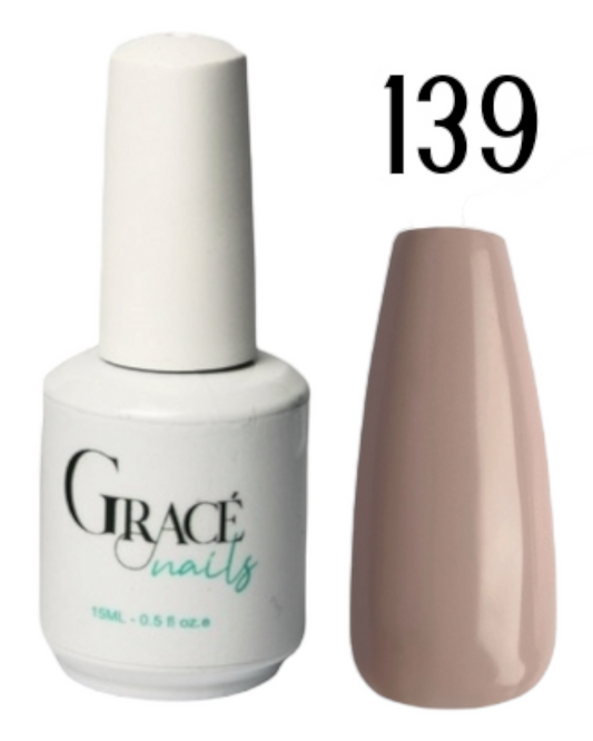 Gel polish 139
