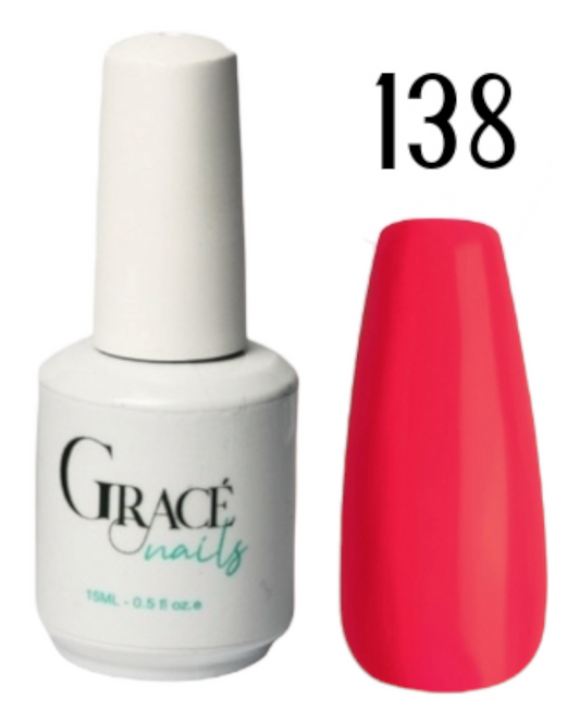 Gel polish 138