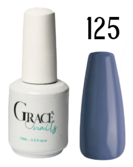 Gel polish 125