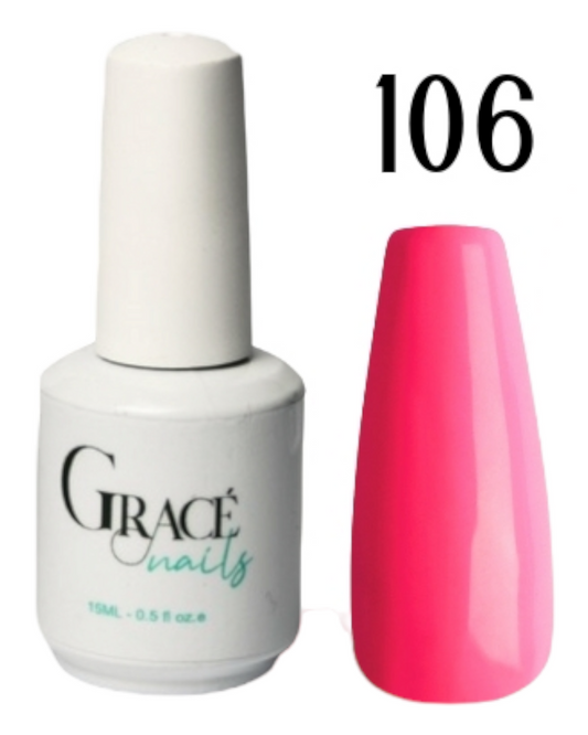 Gel polish 106