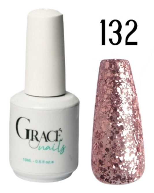 Gel polish 132