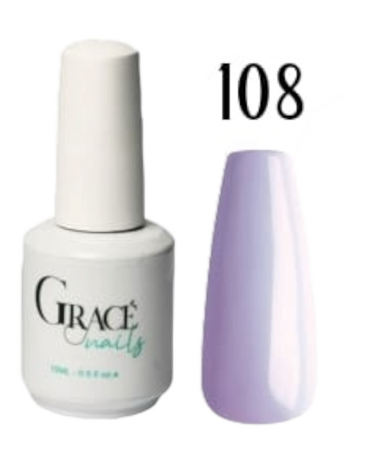 Gel polish 108