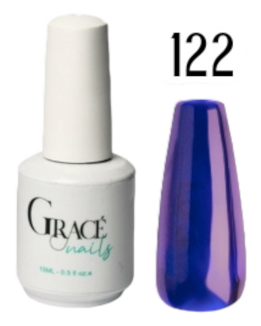 Gel polish 122