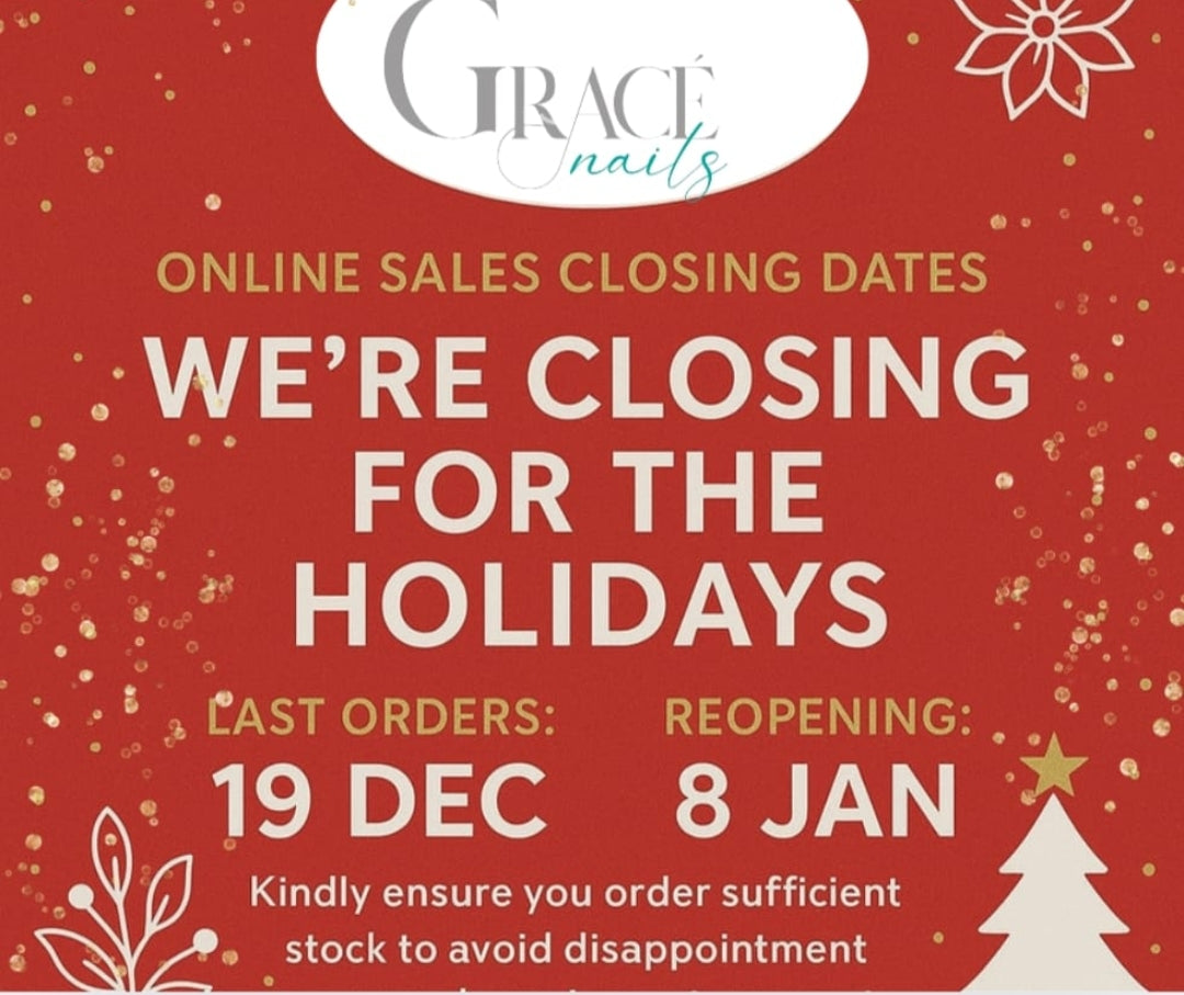 Gracé nails and skincare