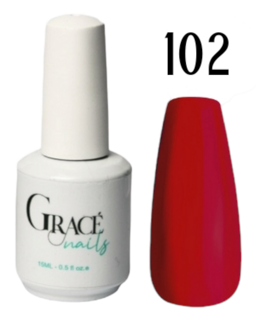Gel polish Gracé nails and skincare